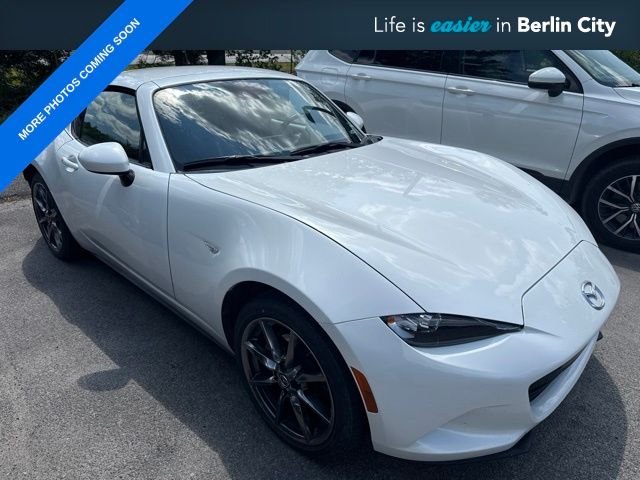 mazda mx-5 miata rf 2019 JM1NDAM76K0309076 image mazda mx-5 miata rf 2019 JM1NDAM76K0309076 image